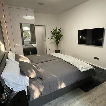 Apartman Tinea Záhřeb Exteriér fotografie
