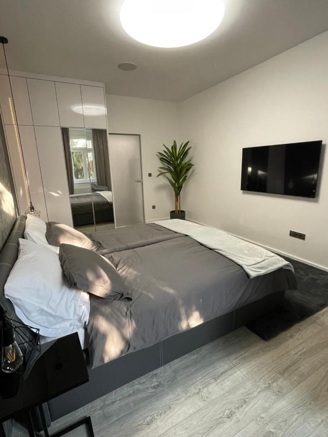 Apartman Tinea Záhřeb Exteriér fotografie