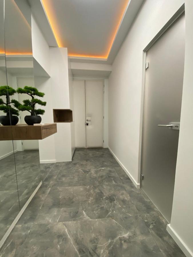 Apartman Tinea Záhřeb Exteriér fotografie