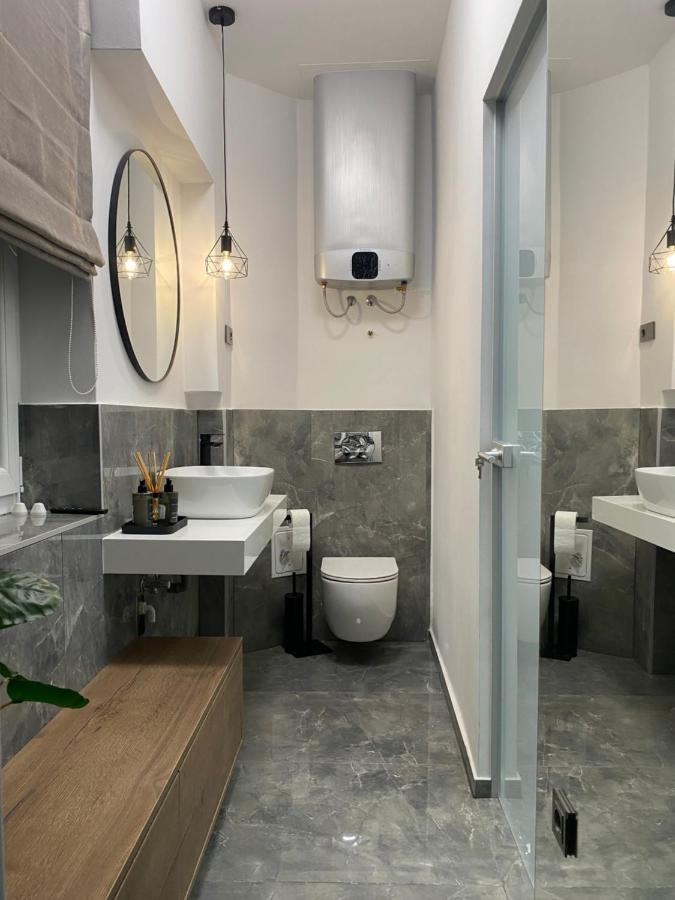 Apartman Tinea Záhřeb Exteriér fotografie