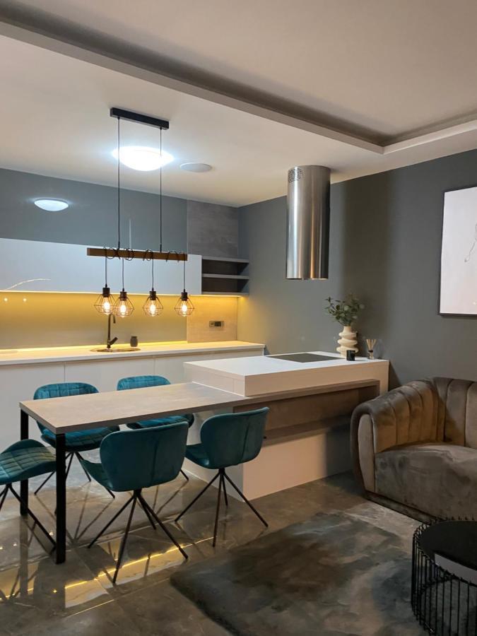 Apartman Tinea Záhřeb Exteriér fotografie
