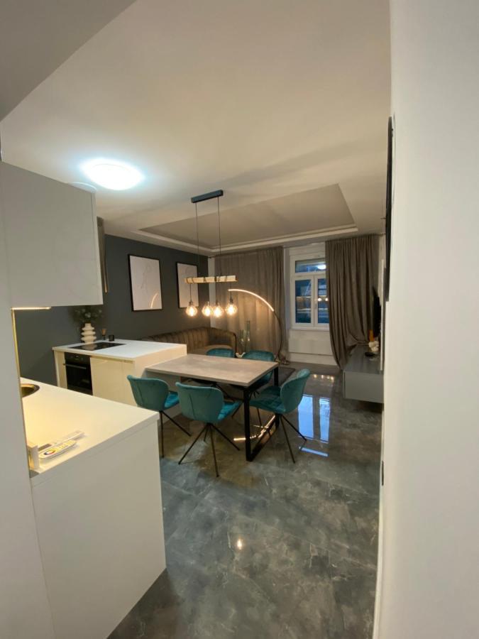 Apartman Tinea Záhřeb Exteriér fotografie