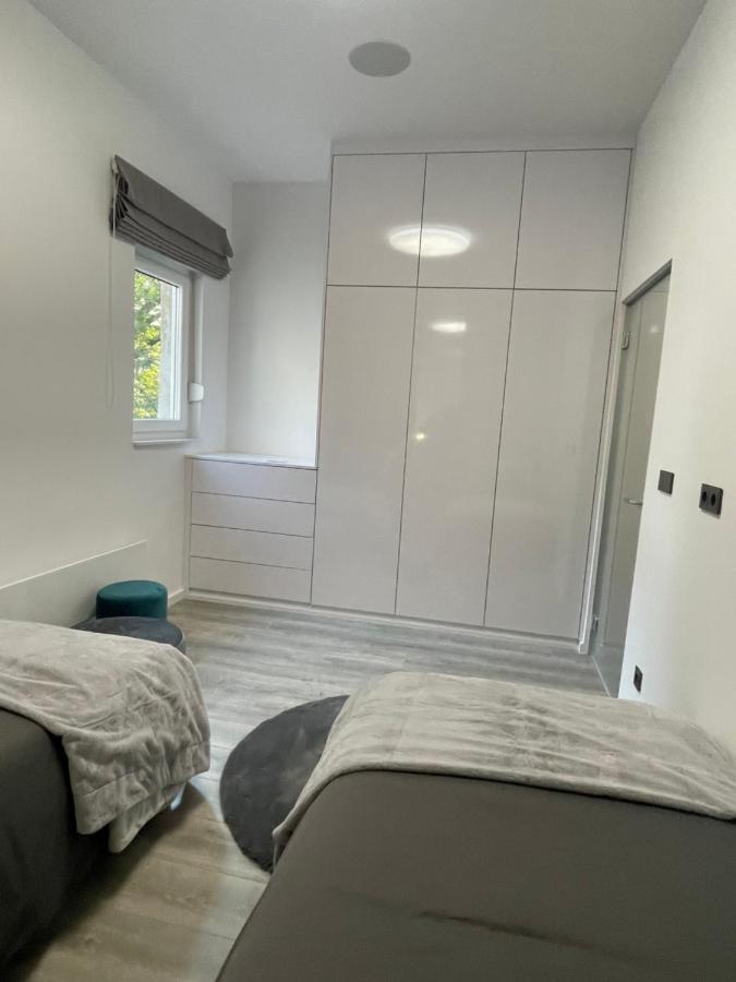 Apartman Tinea Záhřeb Exteriér fotografie