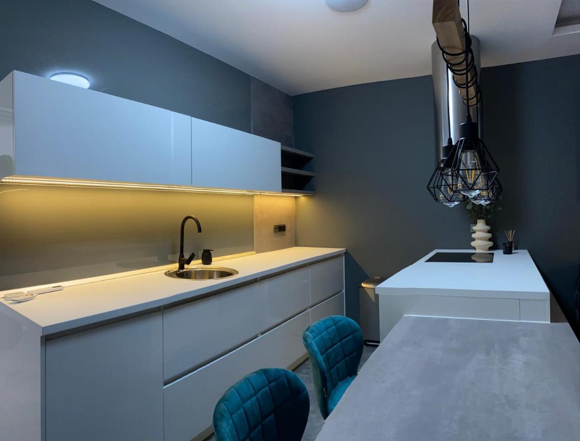 Apartman Tinea Záhřeb Exteriér fotografie