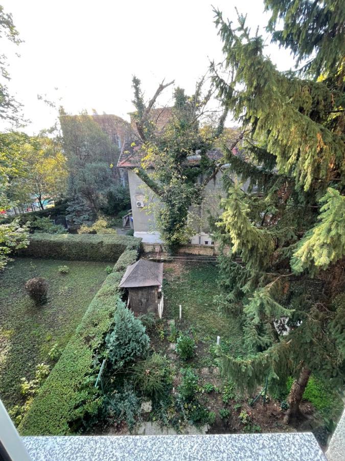 Apartman Tinea Záhřeb Exteriér fotografie