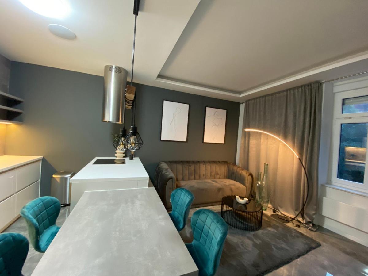 Apartman Tinea Záhřeb Exteriér fotografie
