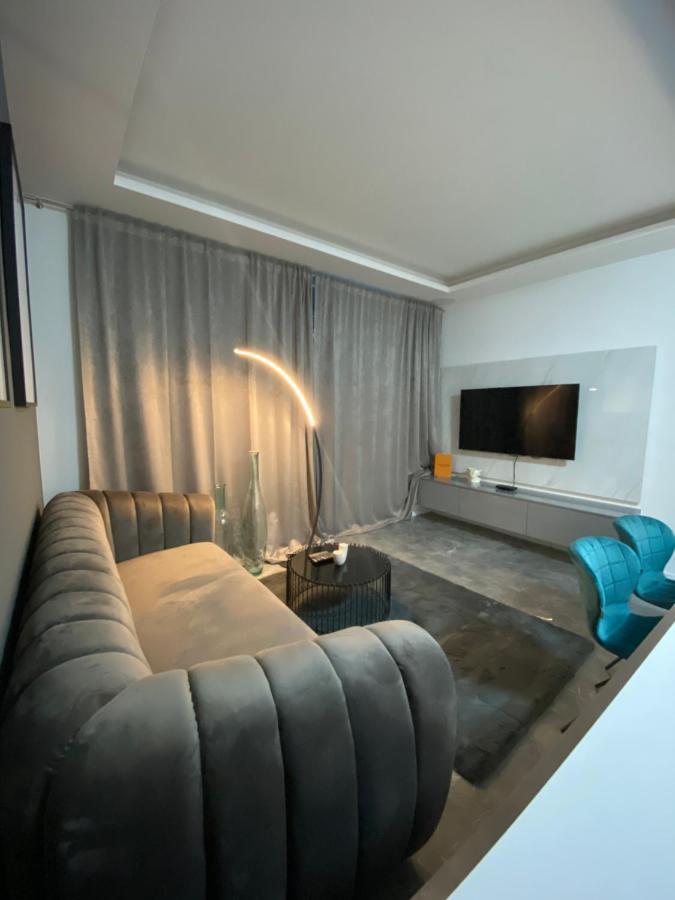 Apartman Tinea Záhřeb Exteriér fotografie