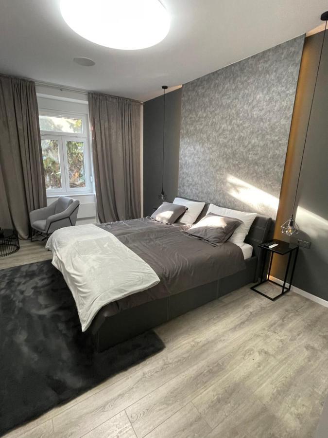 Apartman Tinea Záhřeb Exteriér fotografie