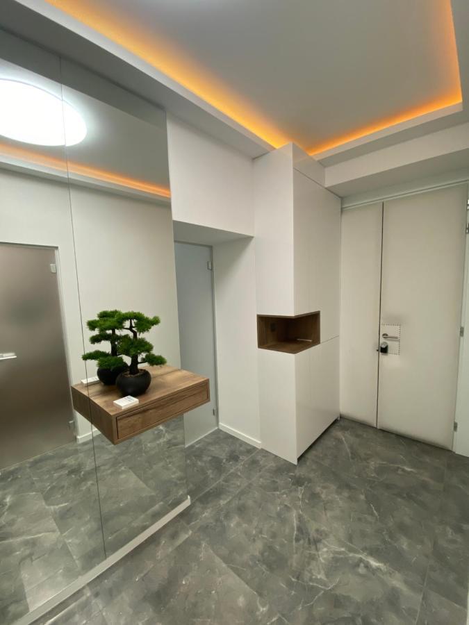 Apartman Tinea Záhřeb Exteriér fotografie